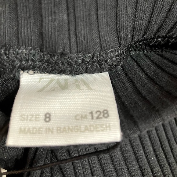 Zara kids Rib Leggings - Picture 8 of 8
